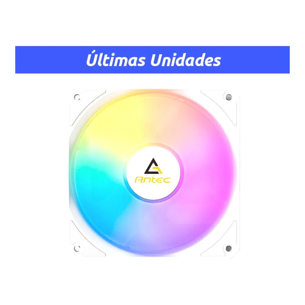 Ventilador P12R Pwm Argb White Antec