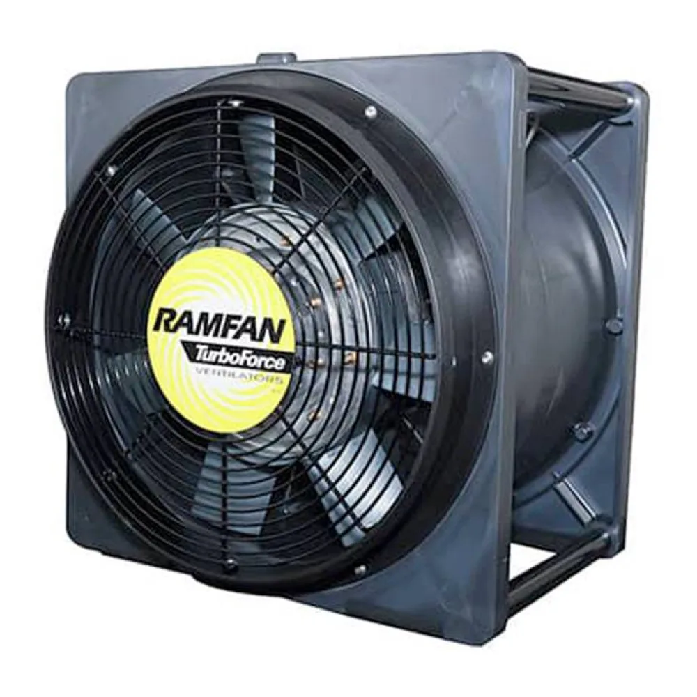 Ventilador Ramfan EFI50XX 16" Intrinseco