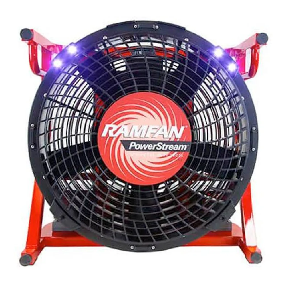 Ventilador Ramfan Inalambrico EX50LI