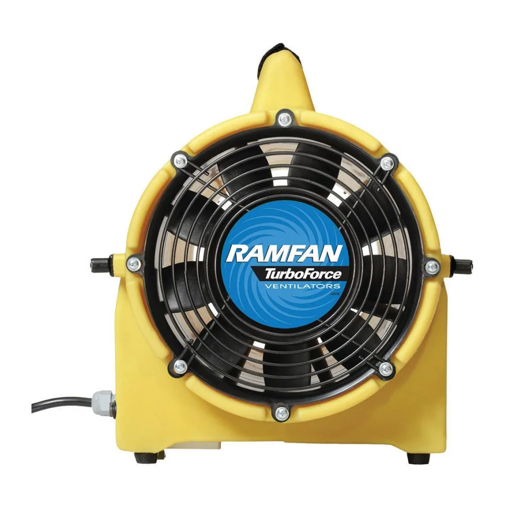 Ventilador Ramfan UB20 8" C/manga