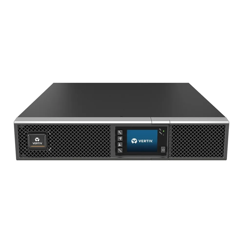 Vertiv Ups Liebert GXT5 de 1.000VA / 1.000KW Monofásico 220V GXT5-1000IRT2UXL