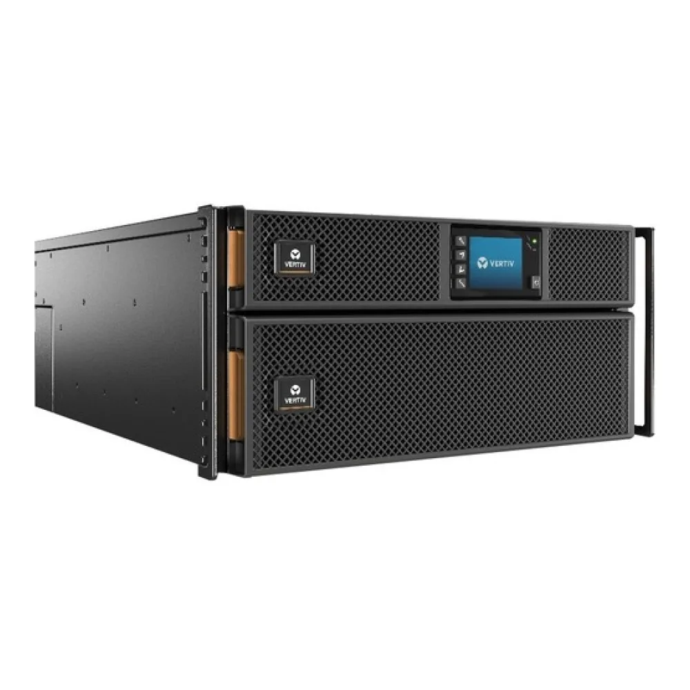 Vertiv Ups Liebert Gxtrt de 10.000KVA / 10.000KW Monofásico 220V GXT5-10KIRT5UXLN