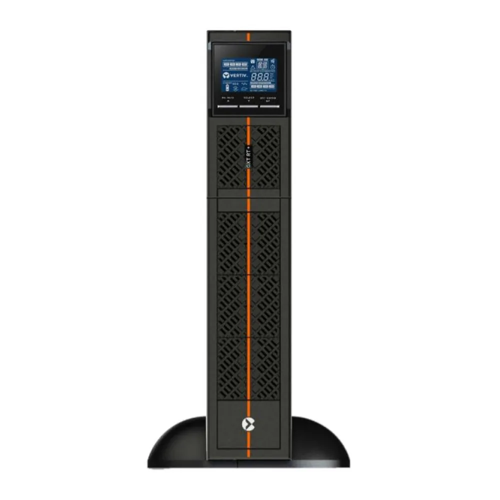 Vertiv Ups Liebert Gxtrt de 2.000VA / 1.800KW Monofásico 220V GXTRT-2000IRT2UXL