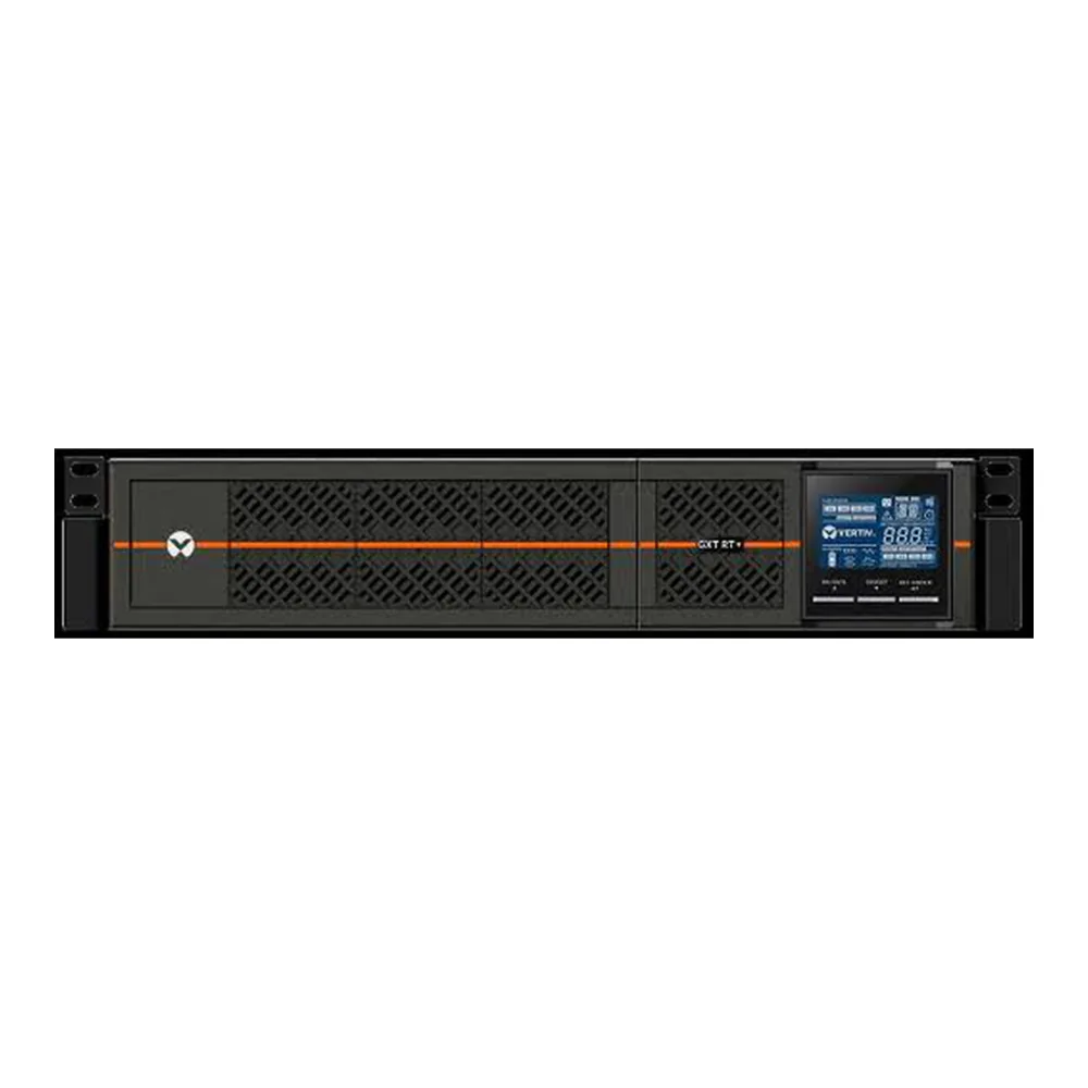 Vertiv Ups Liebert Gxtrt de 3.000VA / 2.700KW Monofásico 220V GXTRT-3000IRT2UXL