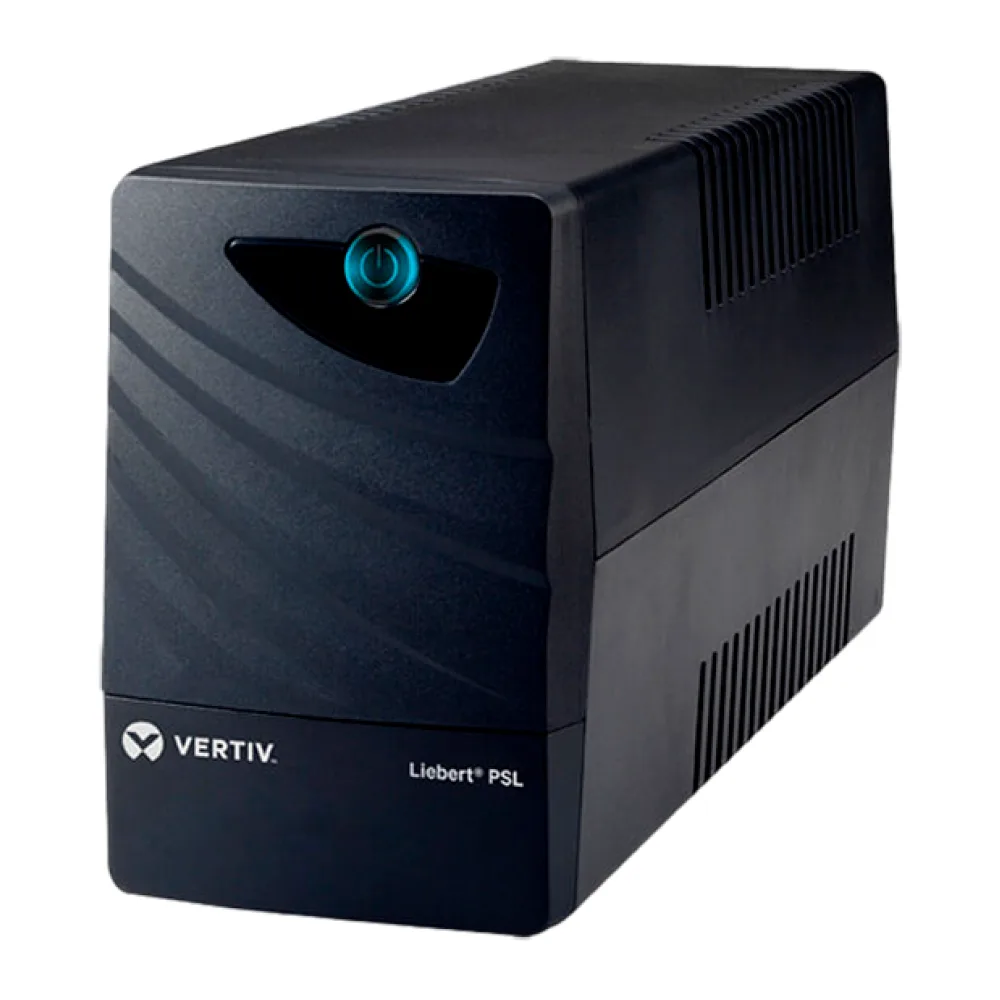 Vertiv Ups Liebert Psl 1000VA 600W Monofásico 220V PSL1000BX-230