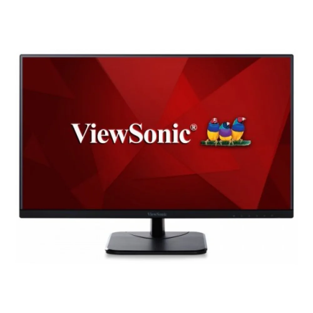Viewsonic Monitor 24 Pulgadas Fhd Vga VA2456-MHD