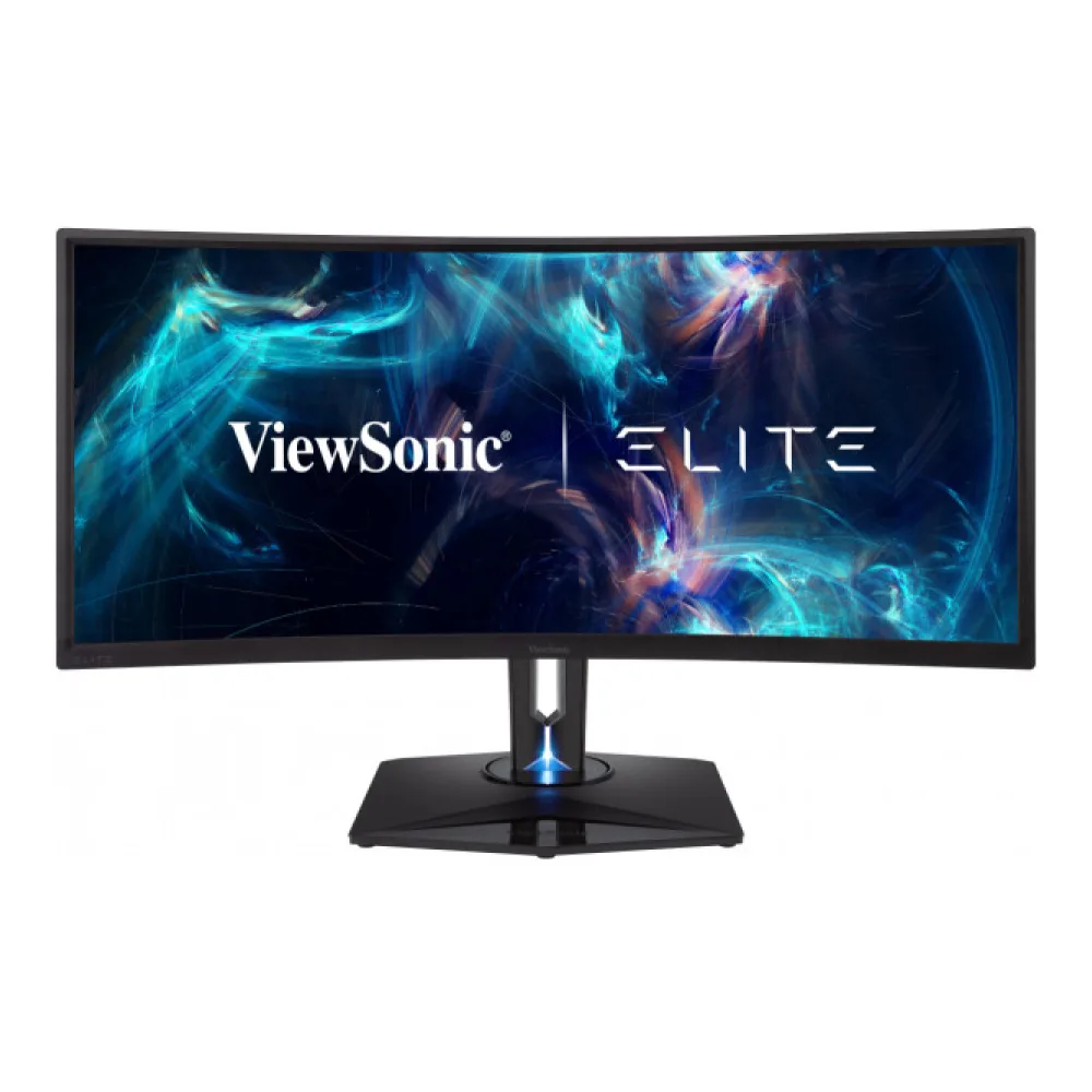 Viewsonic Monitor Curved Gamer 35 Pulgadas XG350R
