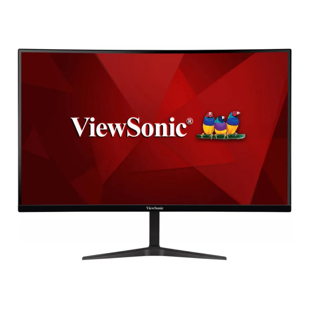 Viewsonic Monitor Curvo 1080P Omni de 27 Pulgadas VX2718-PC-MHD