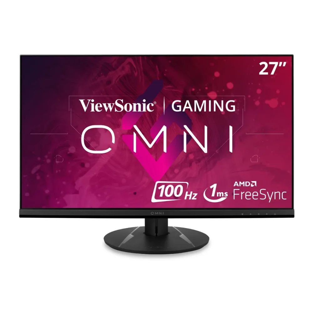Viewsonic Monitor Gamer 27 Pulgadas Full Hd 100HZ Freesync Vesa VX2716