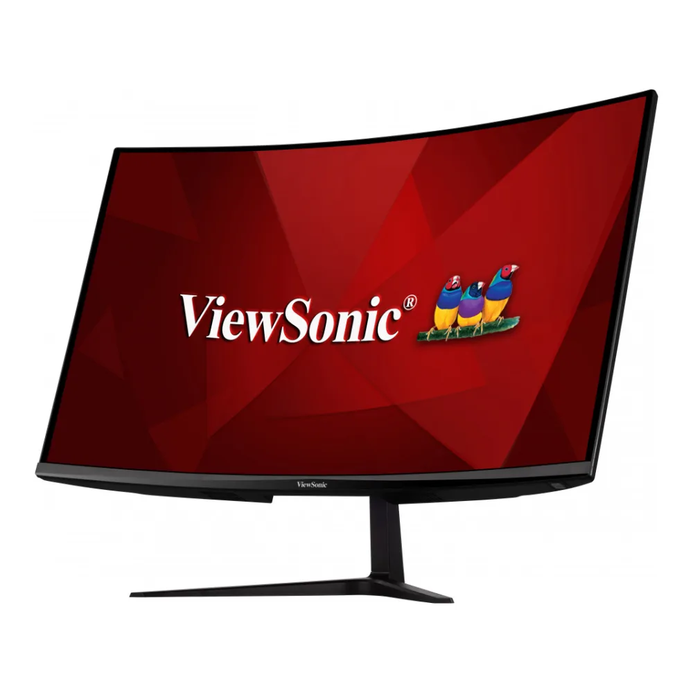 Viewsonic Monitor Gamer Curvo 32 Pulgadas Full Hd VX3218-PC-MHD