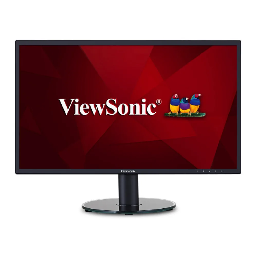Viewsonic Monitor Ips 1080P de 24 Pulgadas VA2719-SMH