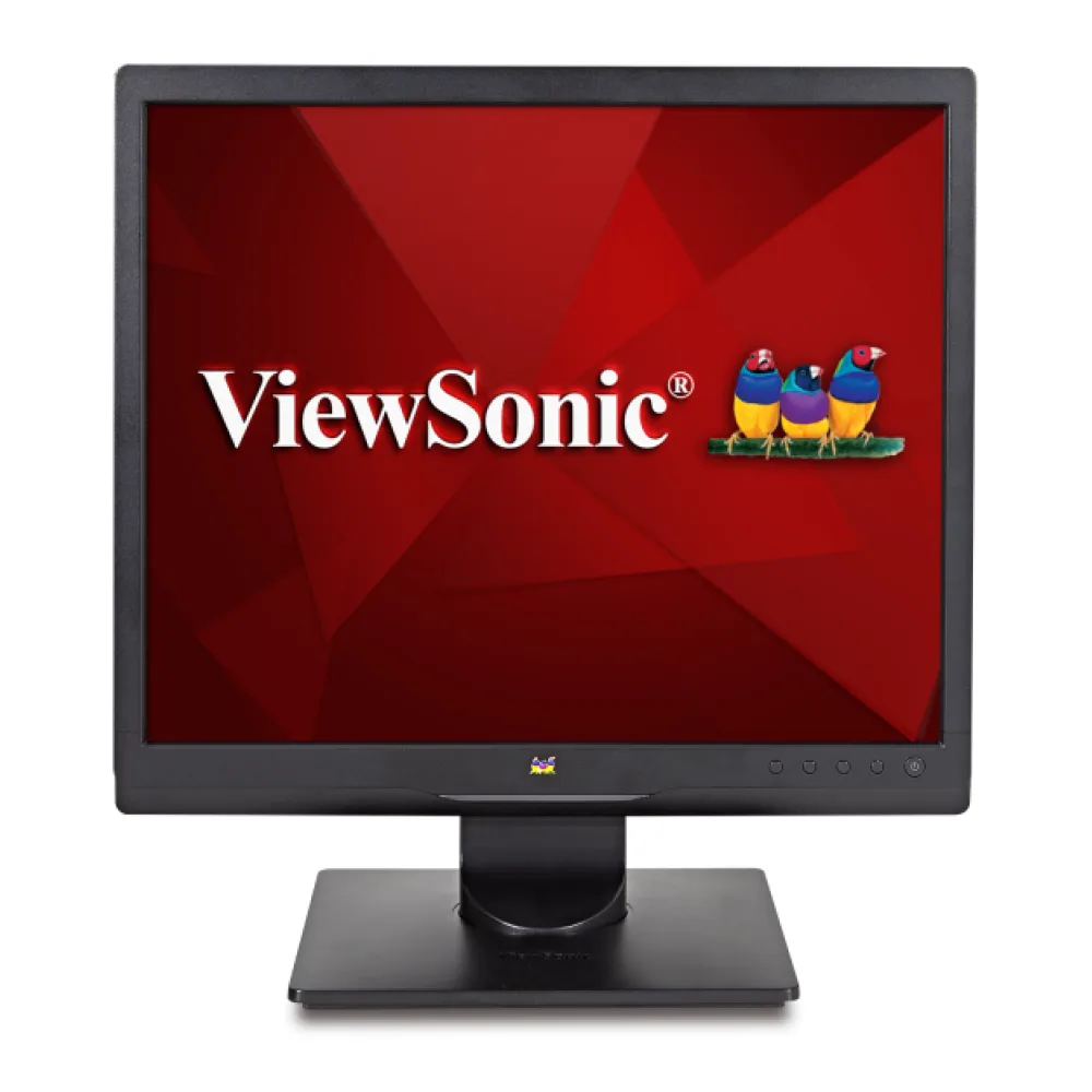 Viewsonic Monitor Led Vga Only 17 Pulgadas VA708A