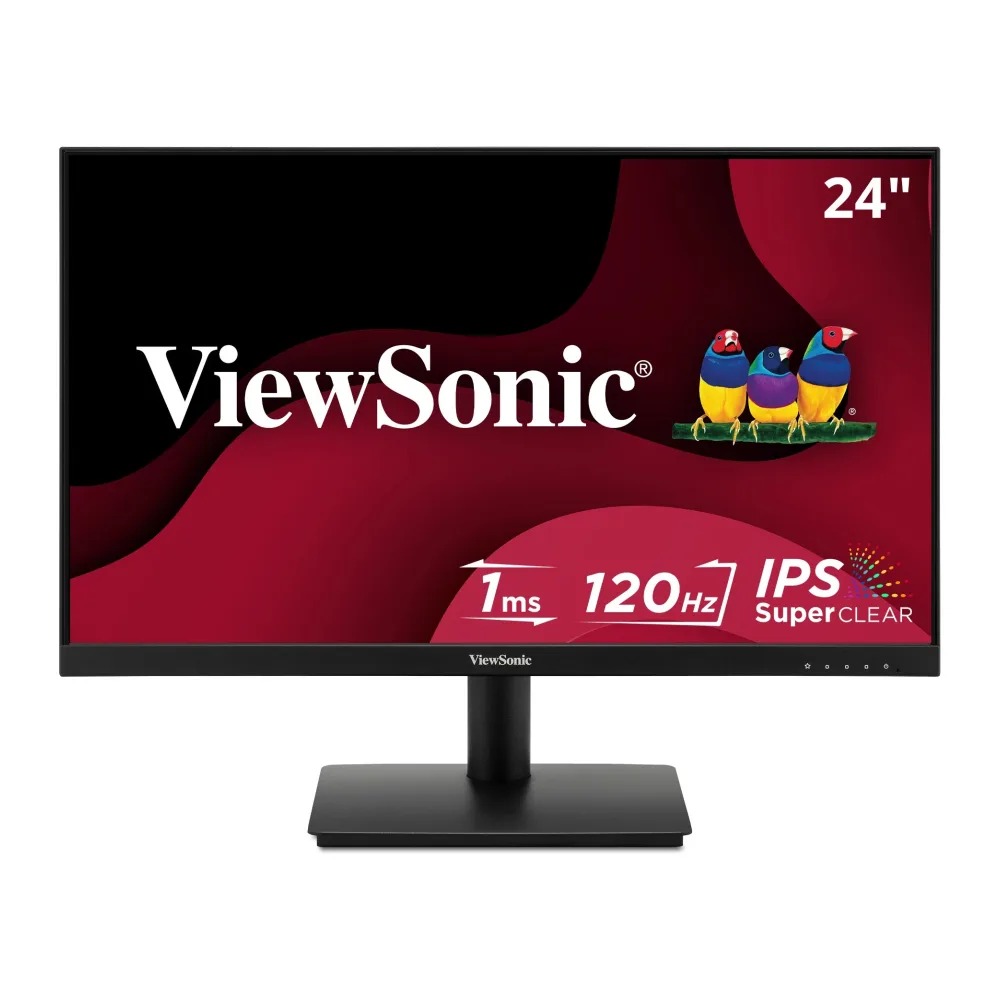 Viewsonic Monitor VA240A-H 24 Full Hd Ips 120HZ Hdmi