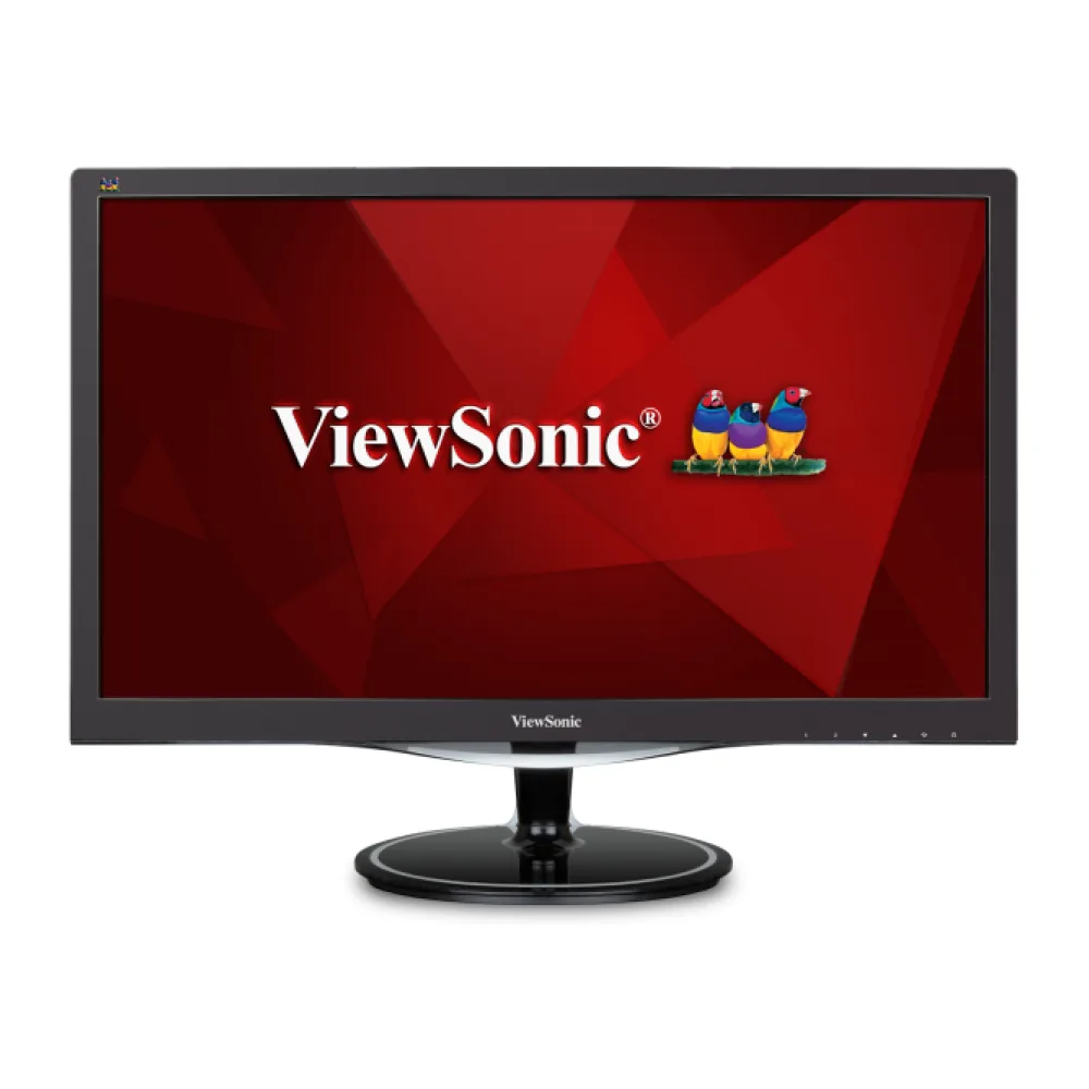 Viewsonic Monitor VX2457MHD Gamer 24 Pulgadas