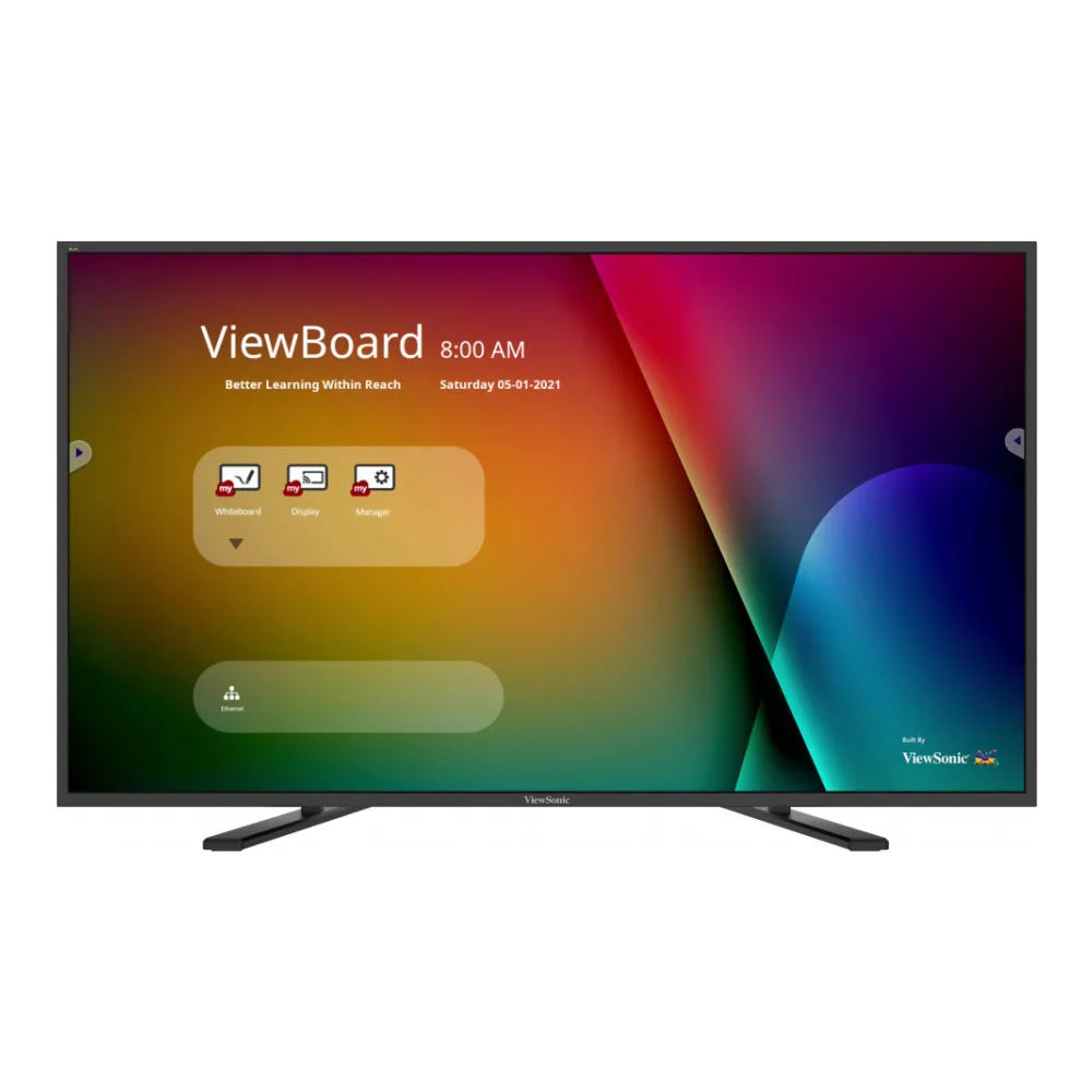 Viewsonic Pantalla Interactiva 4K Touch Enabled Viewboard Smart 43 Pulgadas IFP4320