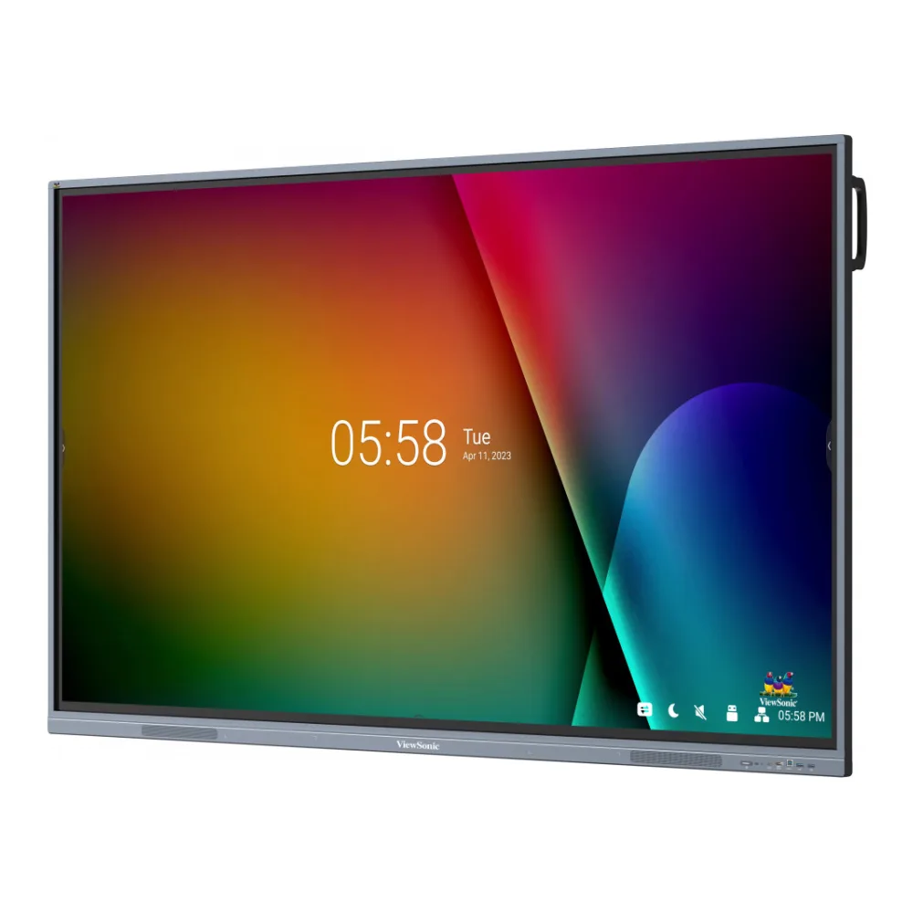 Viewsonic Pantalla Interactiva Viewboard 4K de 86 Pulgadas IFP8633