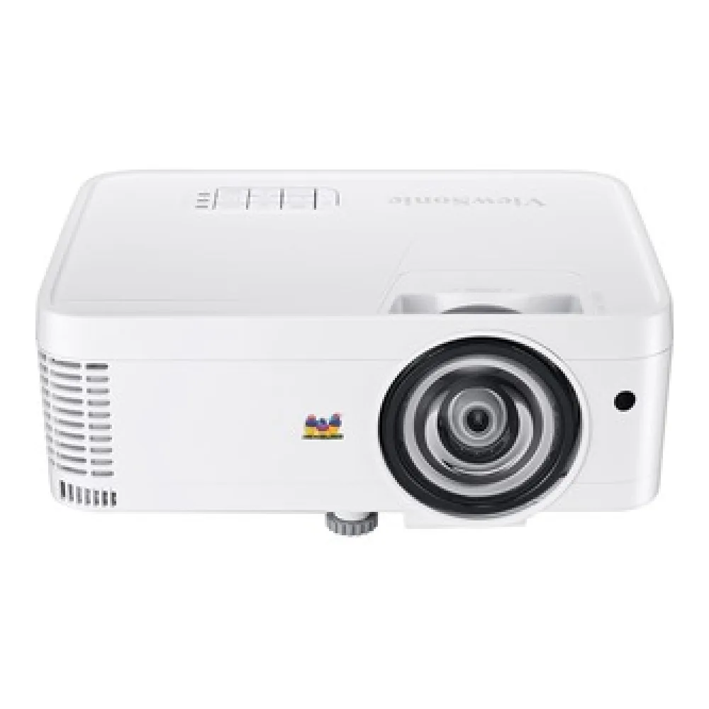 Viewsonic Proyector Dlp Xga Tiro Corto 3400 Lum Hdmi Vga PS501X