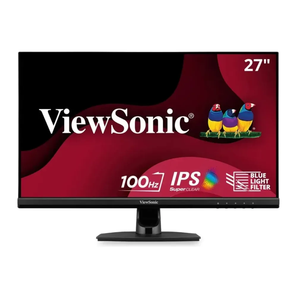 Viewsonic VA2714-H | Monitor 27″ Full Hd Ips 100 Hz con Eye Protech