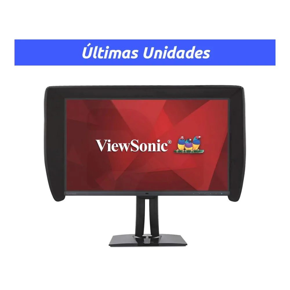 Visera Monitor Viewsonic 27" MH27M1