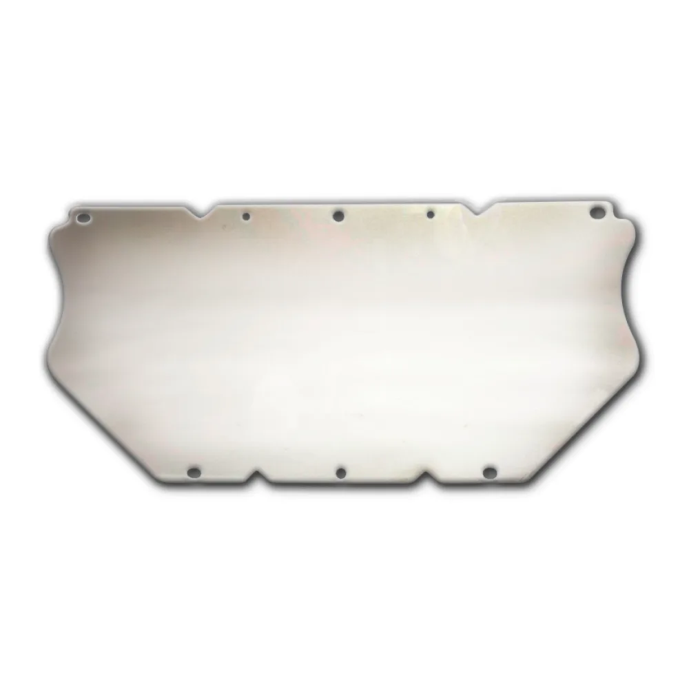 Visor Msa con Slot P/mentonera