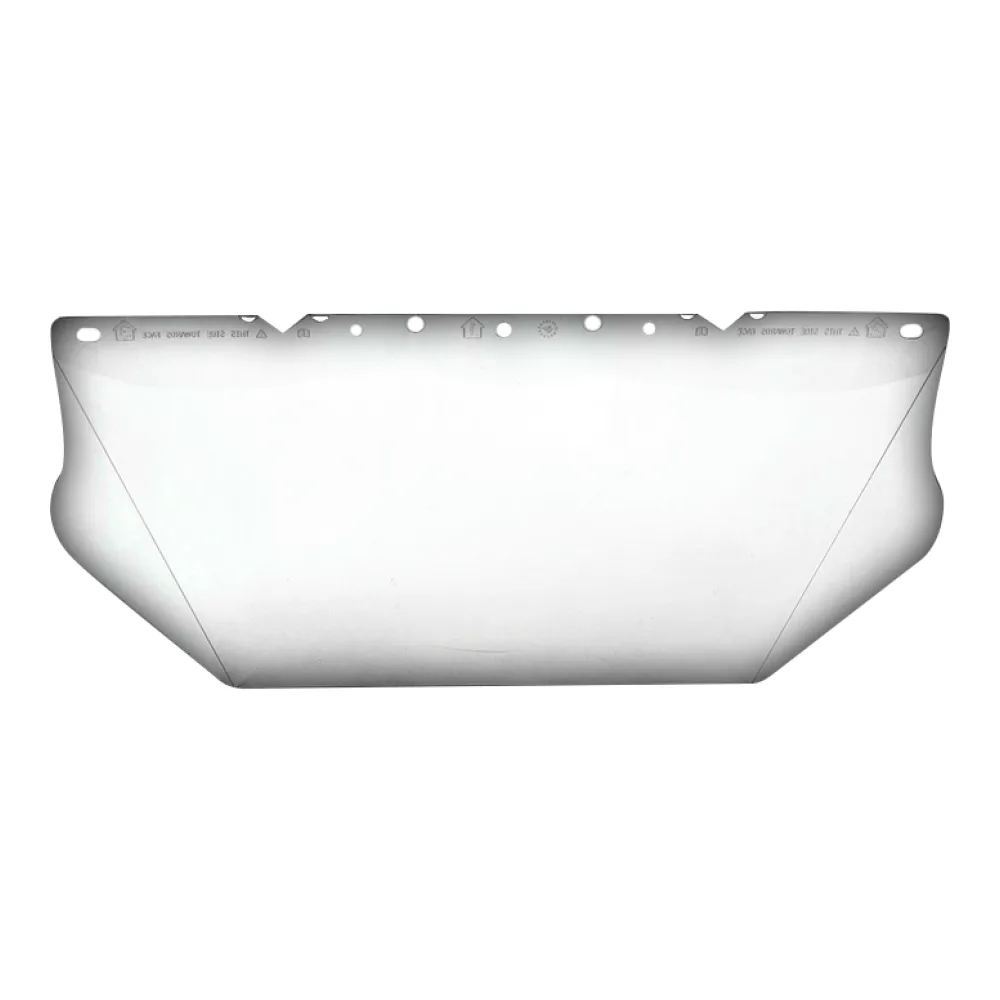Visor Msa Policarbonato V-system 0,04"