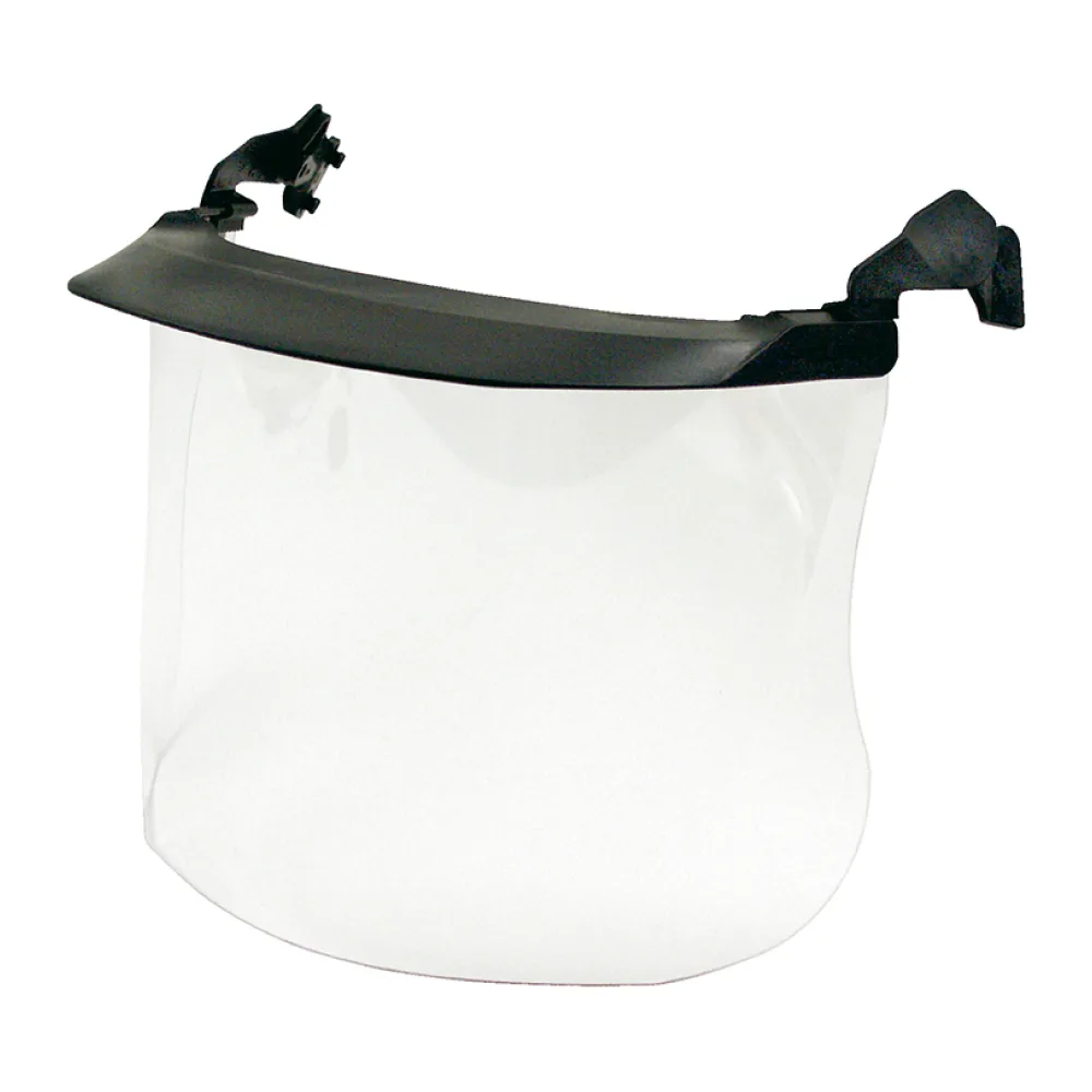 Visor Peltor V4F Claro de Policarbonato de 3M
