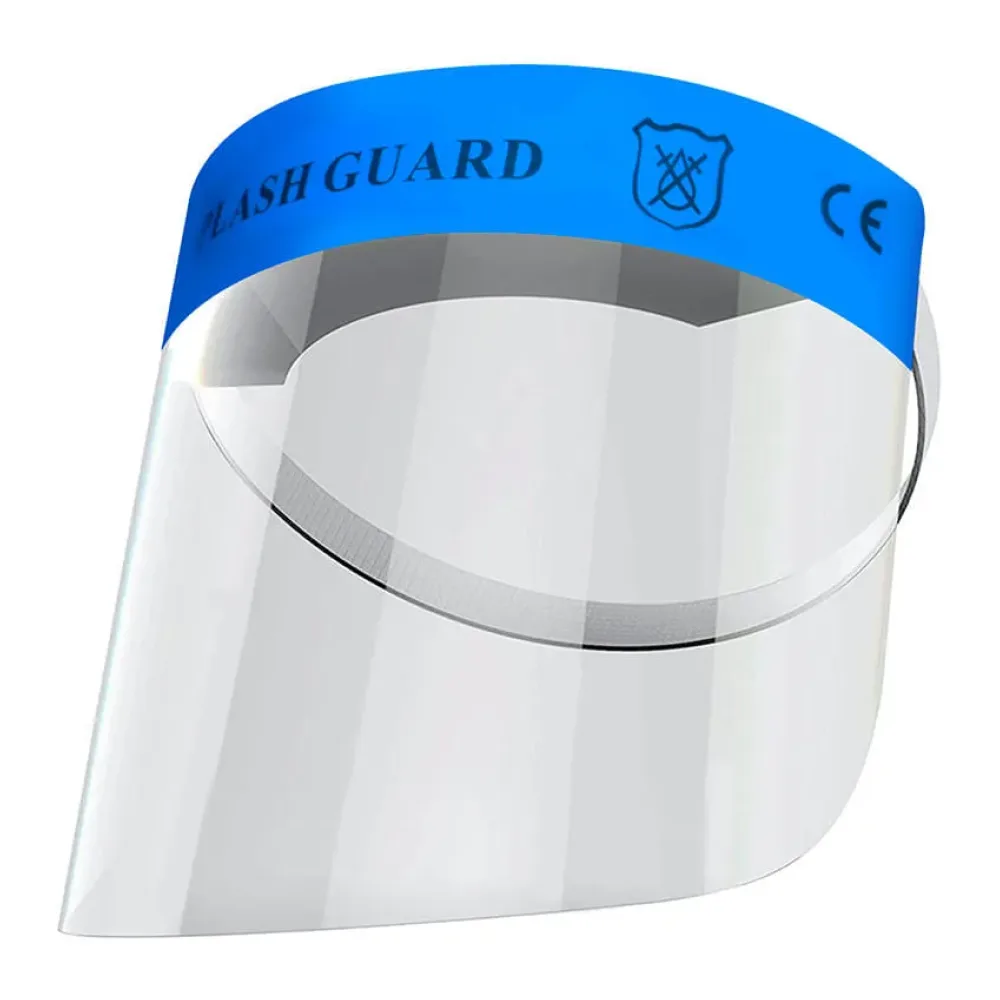 Visor Transparente Protector Facial