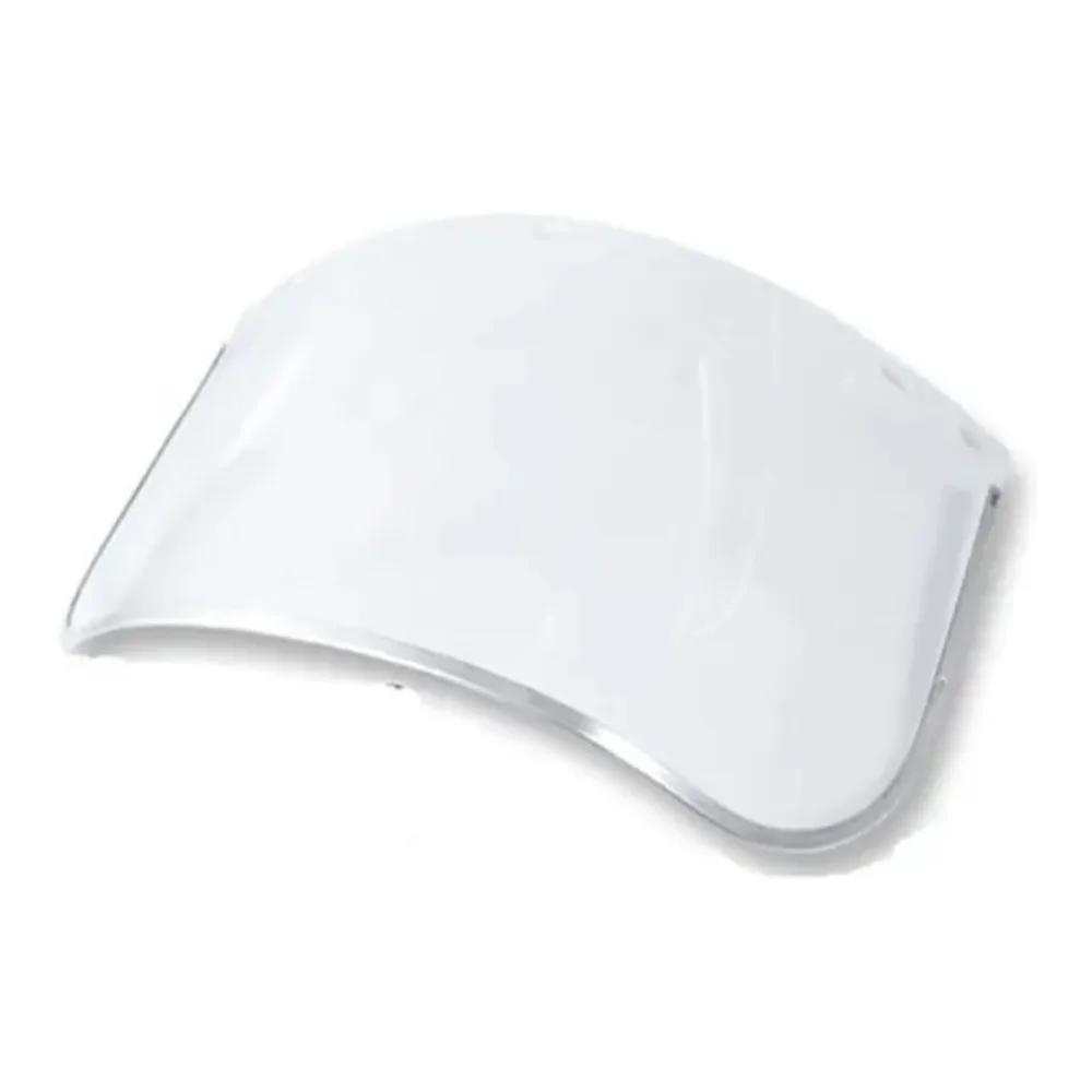 Visor Yalico Claro de 8