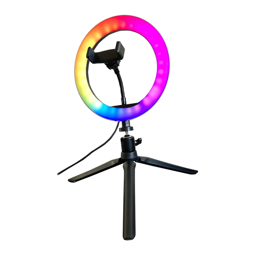 Vivitar Anillo de Luz a Todo Color de 8 (20 Cms)
