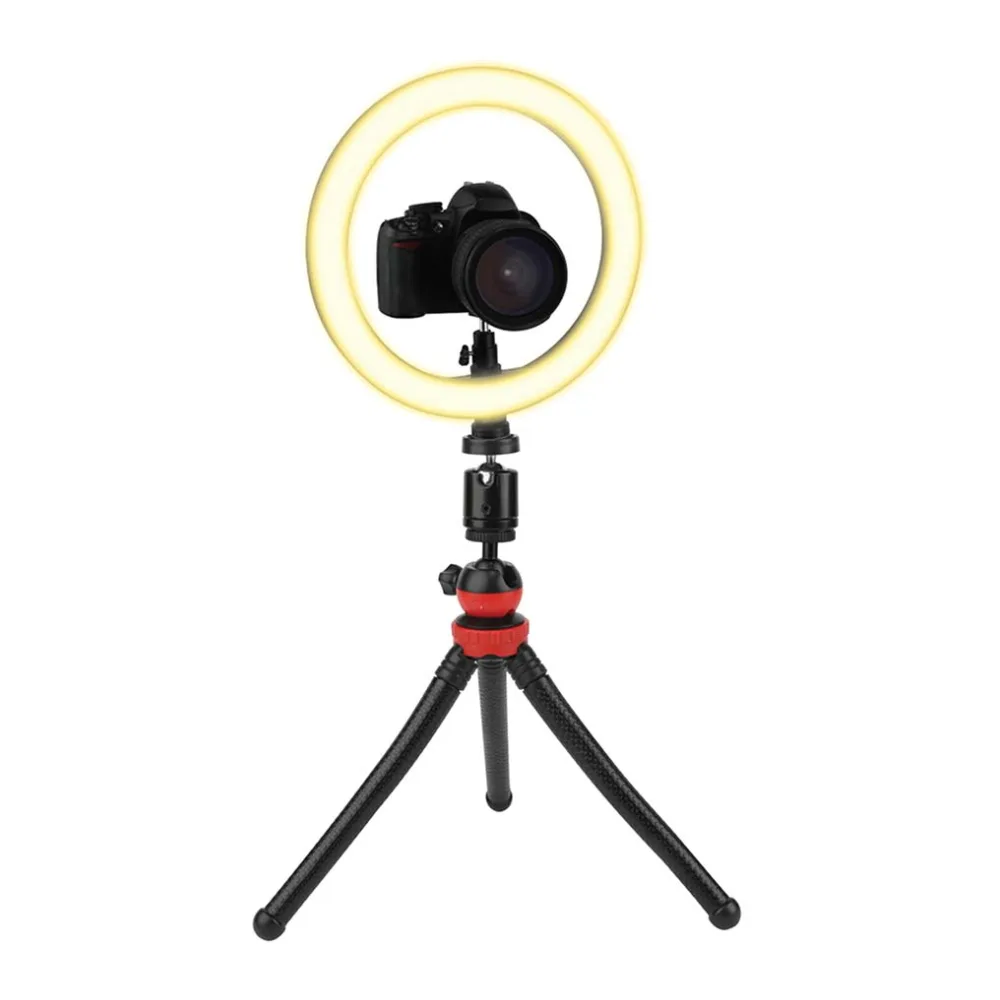Vivitar Anillo de Luz Led 10 Streaming Essentials
