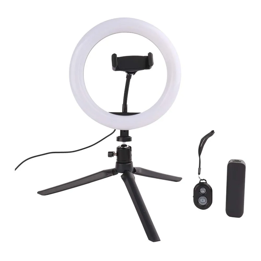 Vivitar Anillo de Luz Led 8 Streaming Essentials