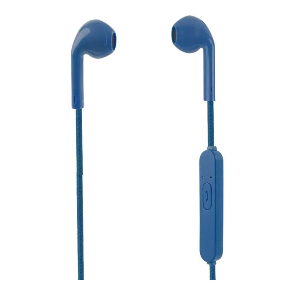 Vivitar Audífono Earbuds Azul VF40020BT-BLUE