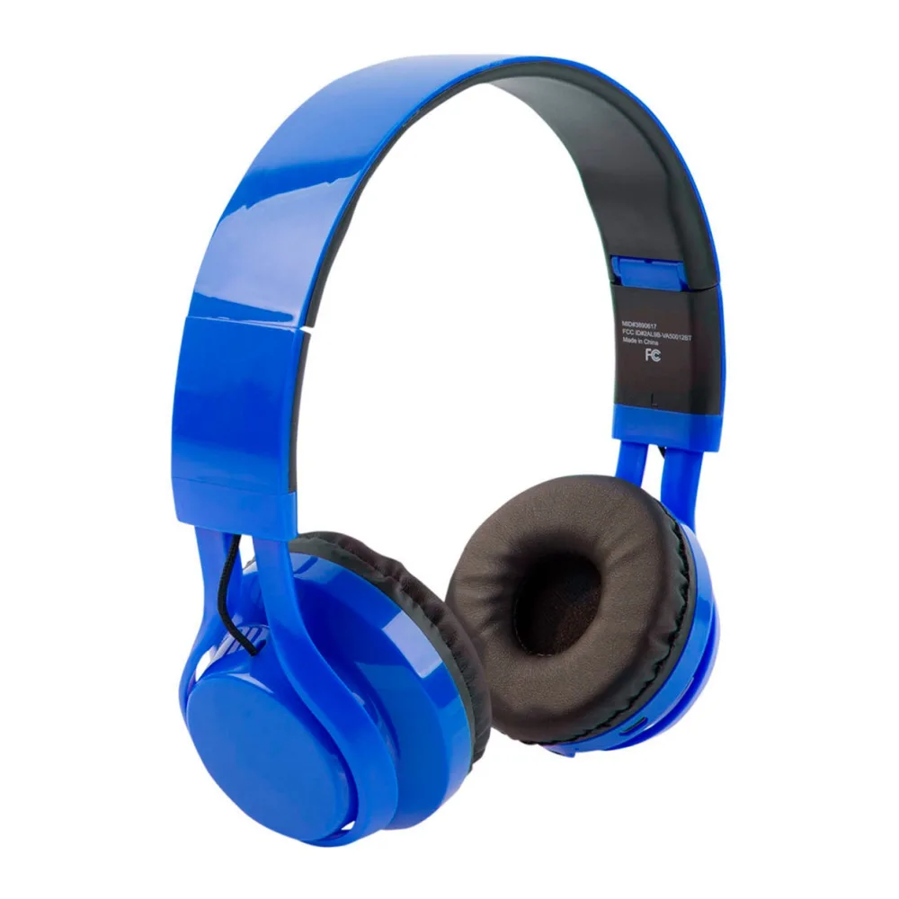 Vivitar Audífono Kids Tech Azul VA50011-BLU-TRU