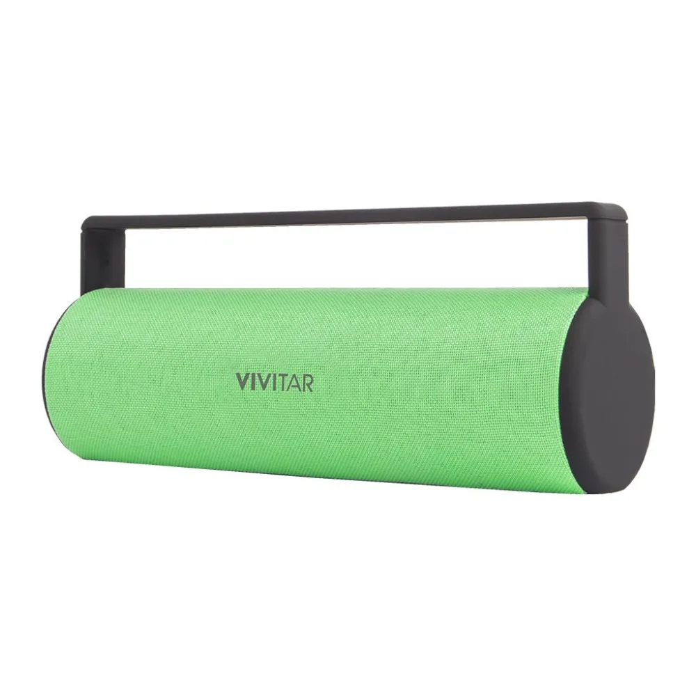 Vivitar Parlante Portátil Bluetooth Menta VF60016BT-MINT