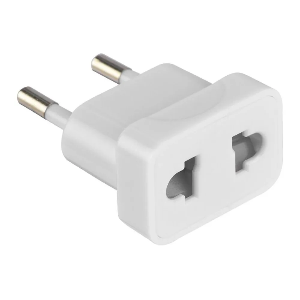 Volante Adaptador Americano Blanco Halux