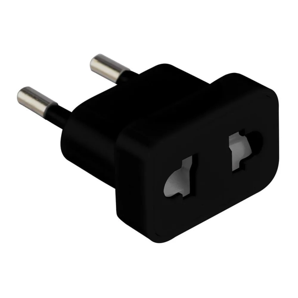 Volante Adaptador Americano Negro Halux