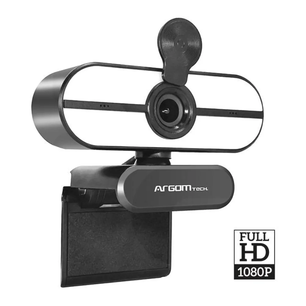 Webcam CAM45 Full Hd Video 1080P Argom