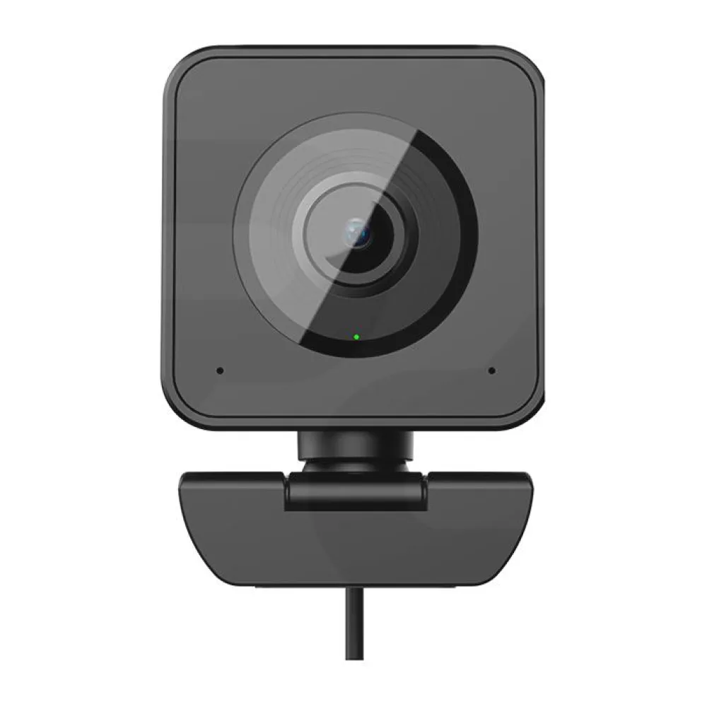 Webcam Enfoque Automático Full Hd 60FPS Gear