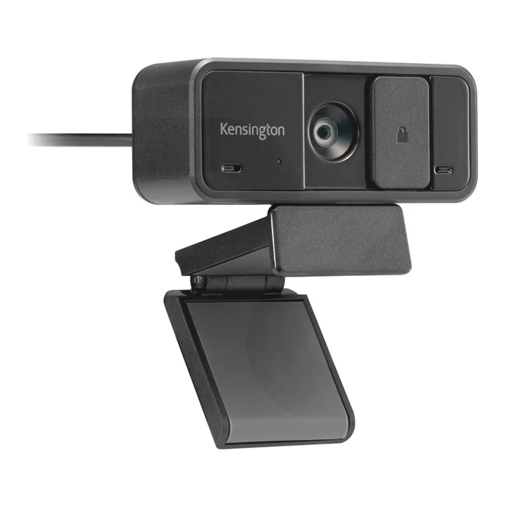Webcam Enfoque Fijo Modelo W1050 1080P Kensington