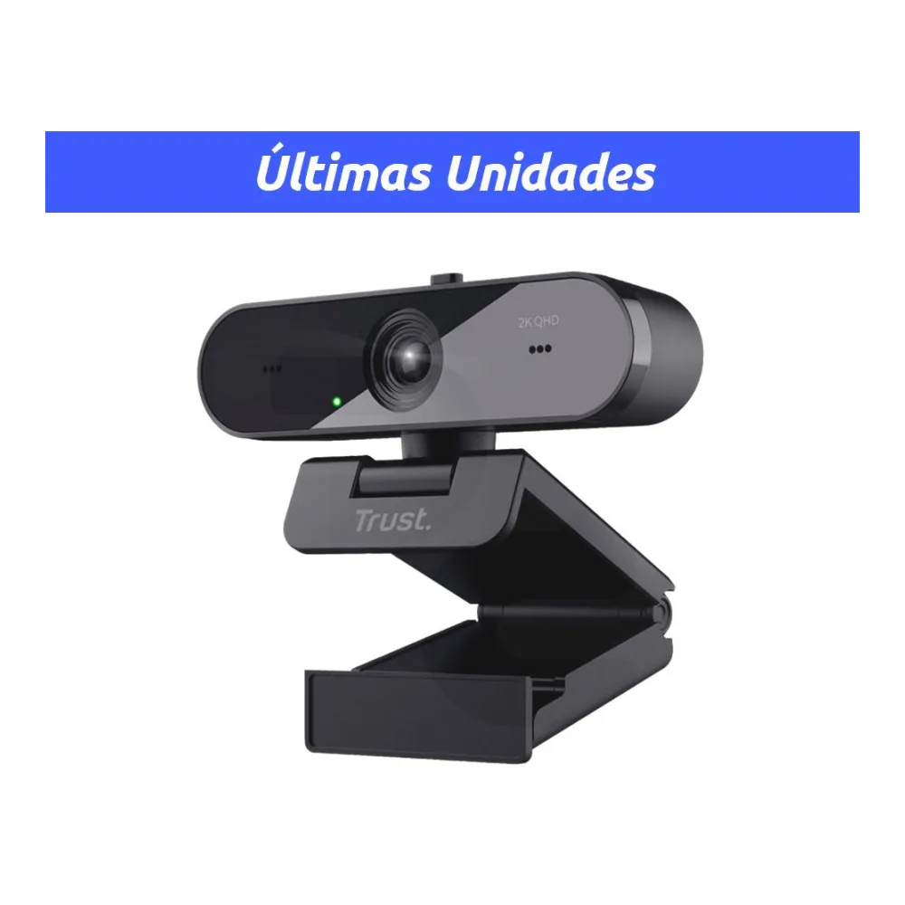 Webcam Trust Teza Uhd 4K