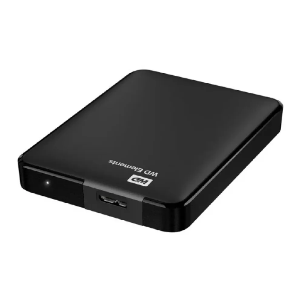 Western Digital Disco Duro Externo Elements 2TB WDBU6Y0020BBK-WESN