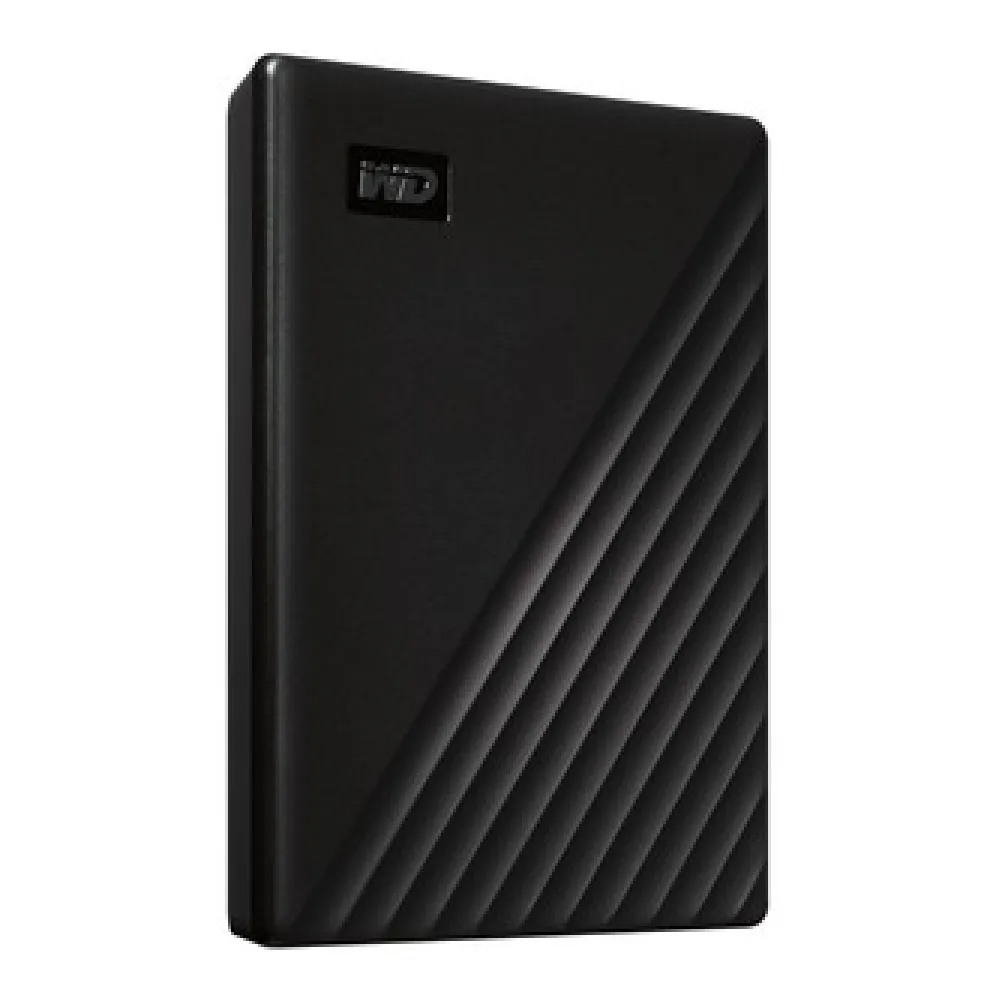 Western Digital Disco Duro Externo My Passport 2TB Black 2.5IN Usb 3.0 WDBYVG0020BBK-WESN