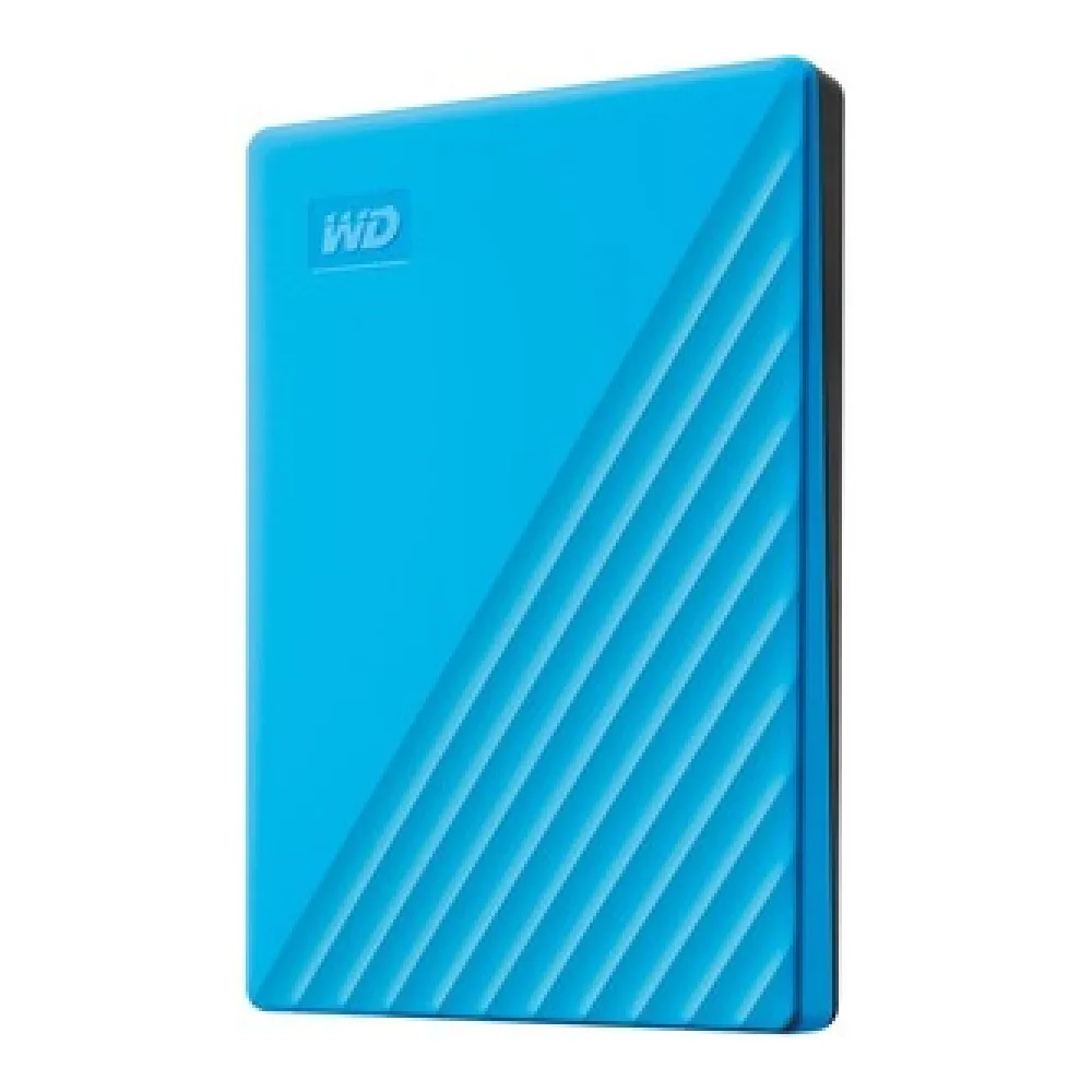Western Digital Disco Duro Externo My Passport 2TB Blue 2.5IN Usb 3.0 WDBYVG0020BBL-WESN