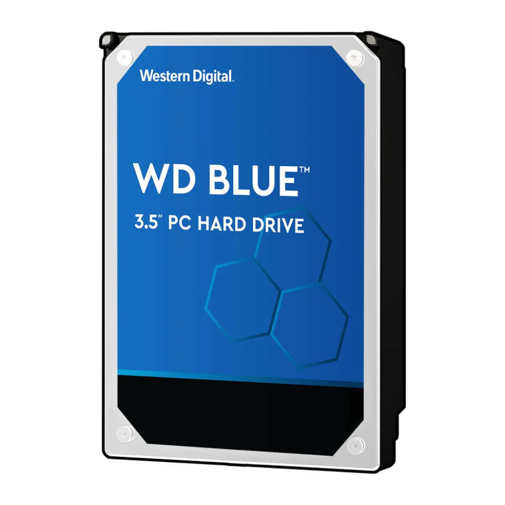 Western Digital Disco Duro Interno 2TB 256MB SATA3 WD20EZAZ