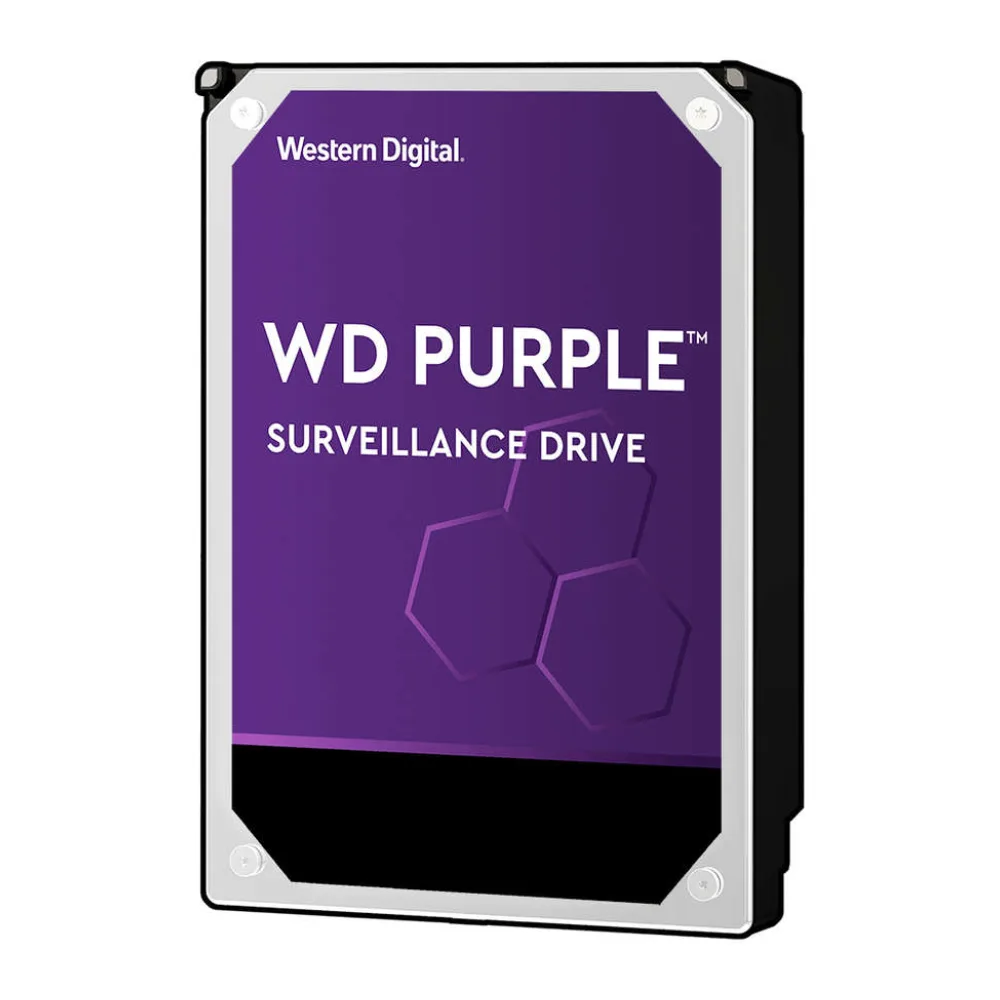Western Digital Disco Duro Interno 8TB Purple 256MB 512N WD82PURZ