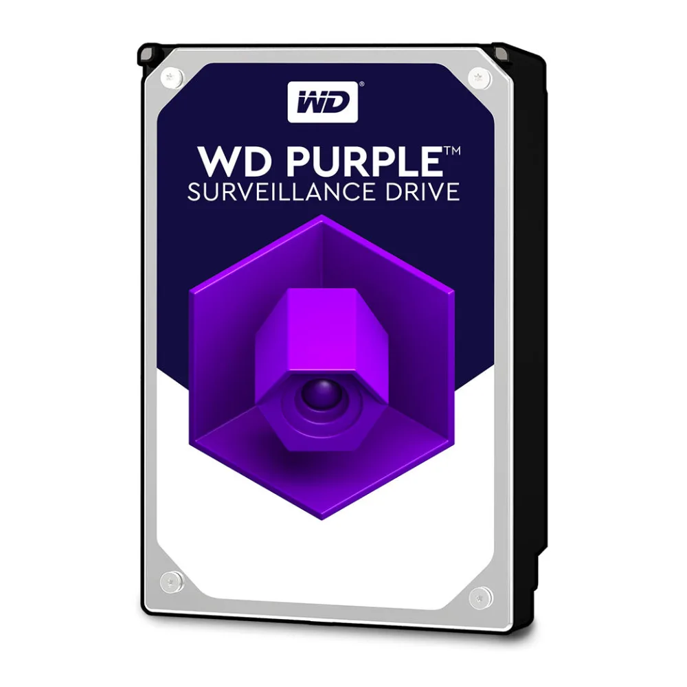 Western Digital Disco Duro Interno Videovigilancia 1TB 3.5 WD10PURZ
