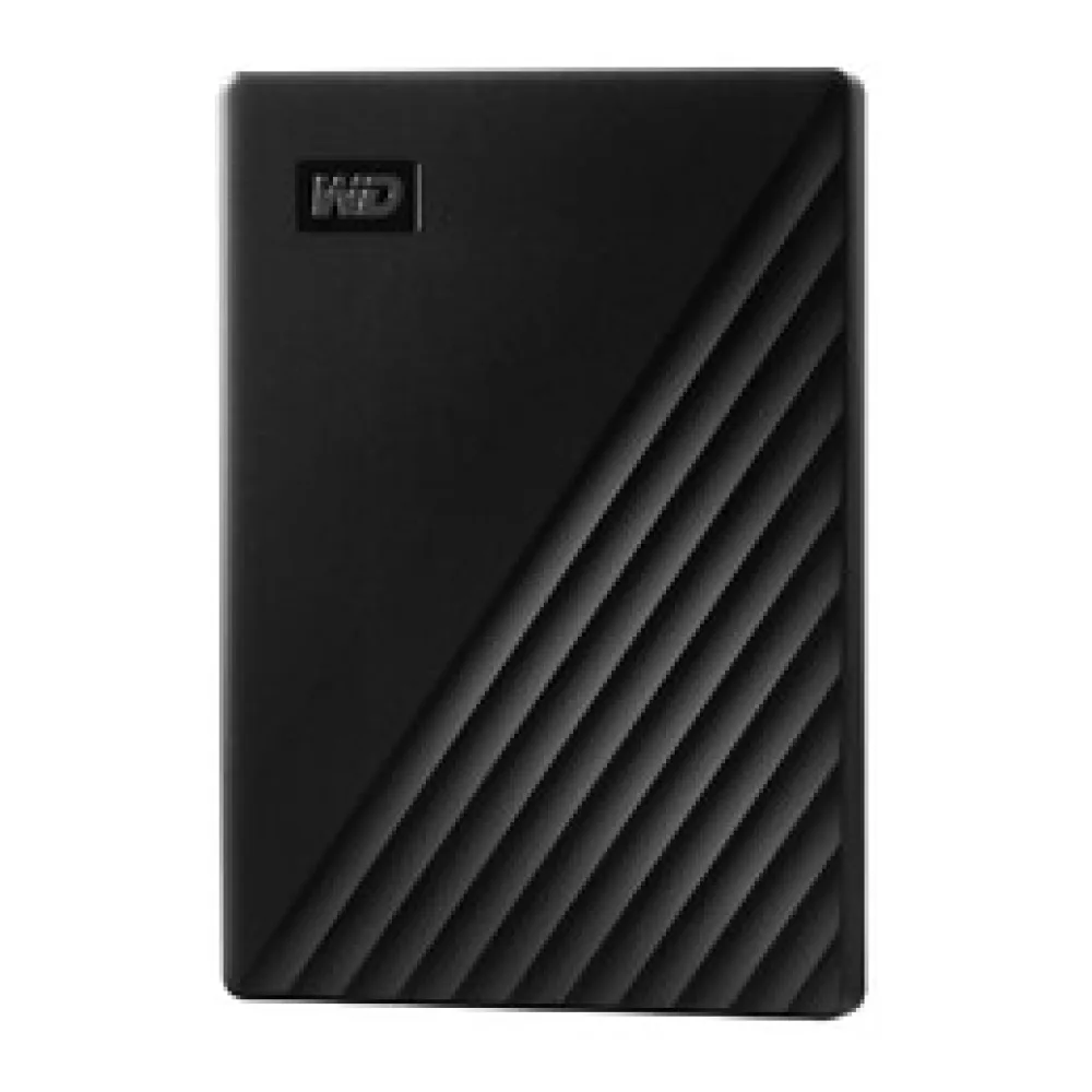 Western Digital Disco Portátil 1TB Black 2.5IN WDBYVG0010BBK-WESN