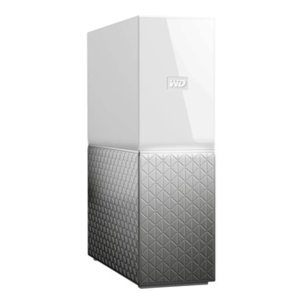 Western Digital Sistema de Almacenamiento Nas My Cloud Home 8TB WDBVXC0080HWT-NESN