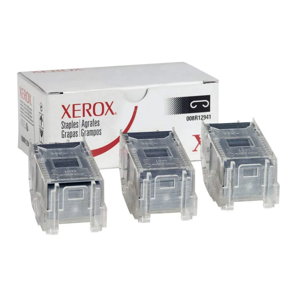Xerox 3 Pack Cartridge X 5000 008R12941
