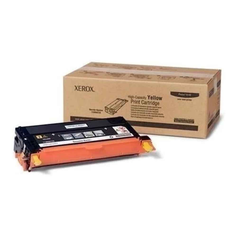 Xerox Cartucho Tinta Amarilla Gran Capacidad 113R00725